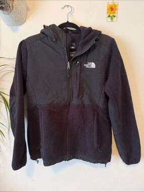 The North Face Black Denali Jacket